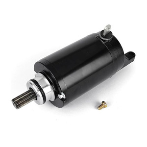 Motor de Arranque T1311112 de 12V Eléctrico para TRIUMPH Tiger 800 y 800XC, Nuevo - Product Image 1