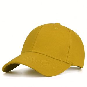 Casquette de baseball en coton en gros, casquette de sport en maille à 6 panneaux de haute qualité, casquette de golf réglable, casquette de camionneur, casquette de papa, livraison rapide - Product Image 4