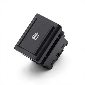 Interruptor Elevavidrios para Volkswagen Golf 5U0959855 Nuevo Material ABS para Fabricación - Product Image 2