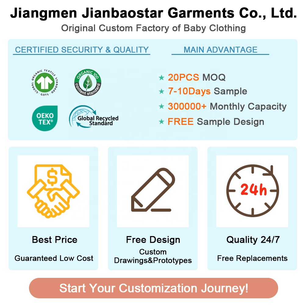 jiangmen jianbaostar garments