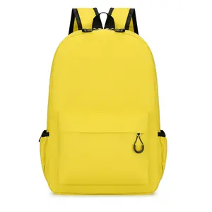 Bolsa de libros para niños adolescentes divertida y elegante personalizada OEM impreso negro mochilas escolares mochila para niños niñas niños