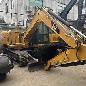 Original Japón Caterpillar 308E2 Excavadora usada hidráulica sobre orugas con sistema de motor EPA Cater 308E2 para la venta - Product Image 3