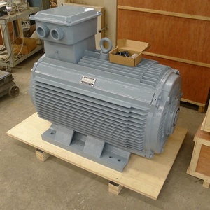 เครื่องกำเนิดไฟฟ้าแม่เหล็กแบบซิงโครนัสความเร็วต่ำ Sunshine Power YGDLF-300 กำลังไฟ 300 กิโลวัตต์ 690 โวลต์กระแสสลับ 60 เฮิรตซ์ รับประกัน 2 ปี มาตรฐาน CE - Product Image 2