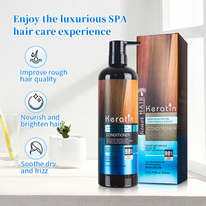 Set <span class=keywords><strong>per</strong></span> la Cura dei <span class=keywords><strong>Capelli</strong></span> con <span class=keywords><strong>Cheratina</strong></span>, <span class=keywords><strong>Shampoo</strong></span> e Balsamo <span class=keywords><strong>per</strong></span> Riparare i <span class=keywords><strong>Capelli</strong></span> Danneggiati - Product Image 5