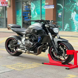 Motos de sport d'occasion à essence MT-10 MT-09 MT-07 MT-125 MT-03 Modèle 689 CN/JIA 689 Modèles à essence 689 - Product Image 5