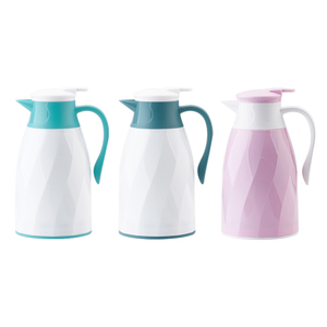Hervidor de agua de plástico con logotipo personalizado, tetera de café con aislamiento de 1l, venta al por mayor - Product Image 6