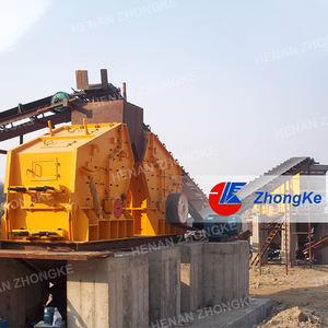 Línea de producción de trituradora de piedra portátil trituradora móvil de plástico, línea de trituradora de martillo hueso - Product Image 3