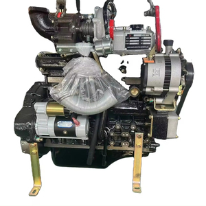 เครื่องยนต์ CF4B68G-Z 60KW 2400RPM สำหรับเครื่องจักรก่อสร้าง - Product Image 1