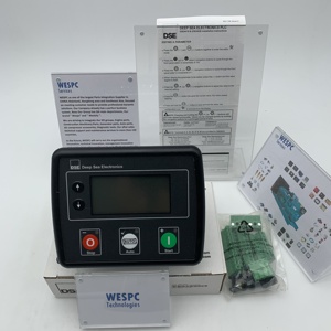 Module de commande de groupe électrogène DSE DSE4620 AMF de haute qualité fourni par WESPC avec une livraison rapide - Product Image 5