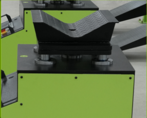 Auto Chassis Weg Simulator/Abnormale Geluidsdetectie Apparatuur Voor Auto Chassis Ophanging - Product Image 6