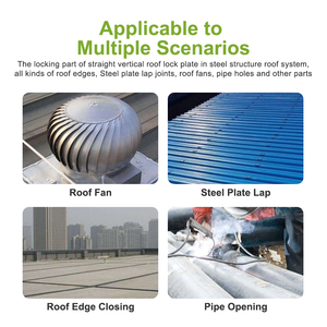 Sellador <span class=keywords><strong>de</strong></span> Butilo KJ-666 <span class=keywords><strong>de</strong></span> 250 kg, Sellador Impermeable para Techos, para Juntas, Agujeros y Grietas en Techos <span class=keywords><strong>de</strong></span> Acero - Product Image 2