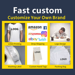Custom t Shirt Cotton Wholesale Custom Cotton Printing Tshirts <b>Men</b> Printed Plain <b>Men</b> O-neck Screen Print Custom t Shirts - Product Image 2
