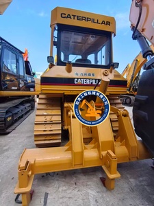 Bulldozer CAT D5M bon fonctionnement machines à chat de haute qualité CAT D5D D6D D7R D8H D5M Bulldozers d'occasion - Product Image 4