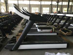 Tapis roulant commercial robuste avec moteur AC <span class=keywords><strong>de</strong></span> 6,0 CV, écran tactile LCD, <span class=keywords><strong>YouTube</strong></span>, fitness intelligent, salle <span class=keywords><strong>de</strong></span> sport LDT-1800A - Product Image 6