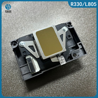 Japon Original Marque Nouvelle L-805 L805 DTF Tête D'impression pour Epson L800 L801 L805 R280 R285 R290 R295 RX600 RX610 RX615 RX585 Imprimante