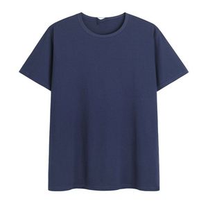 Camiseta Publicitaria Personalizada OEM/ODM con Cuello Redondo, Se Puede Imprimir con Imágenes, Camiseta de Manga Corta para Hombre - Product Image 3