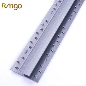 High Demand Good Quality Carpet Trim Profile Aluminum Cover Strips for Carpet and Flooring Edge Corner Trim