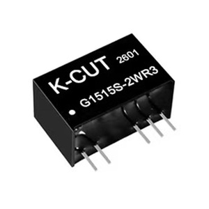 Module d'alimentation DC-DC G1515S-2W, circuit intégré, composant électronique - Product Image 1