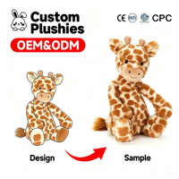 Funboxes Figurines en peluche Anime au design personnalisé, modèles 5/8/12/16, Animaux en peluche Chien et Vache, Poupées en peluche, Jouets en peluche Vache faits à la main