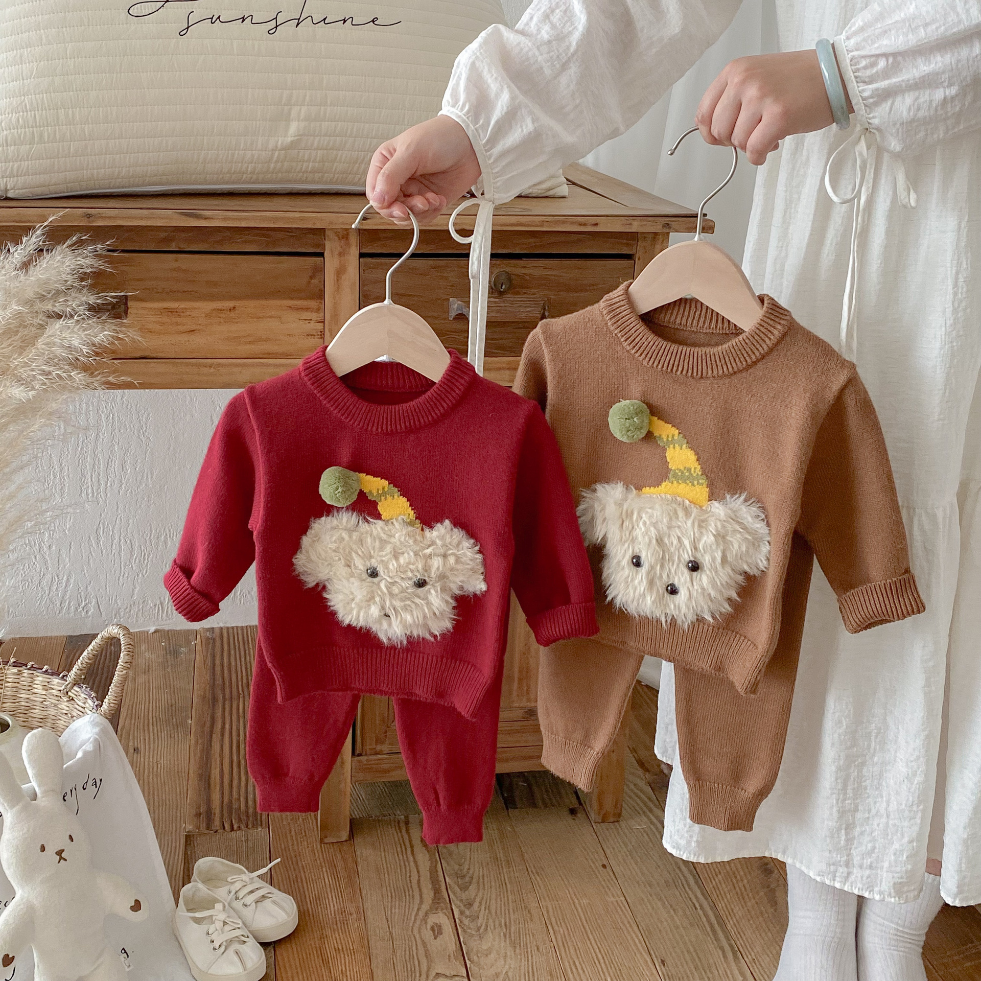 Baby Boy Clothes Doll Outfits for 18 Inch Toys