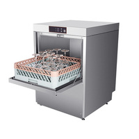 Certification CE Lave-vaisselle de restaurant Lave-vaisselle automatique commercial Lave-vaisselle à tiroir encastré compact intégré