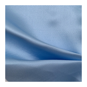 A233 gran oferta suave <span class=keywords><strong>Duquesa</strong></span> 100% tela de poliéster Mikado satén tela nupcial para ropa y vestidos forro 120gsm peso - Product Image 4