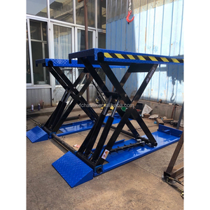 Thương mại xe điện nâng DIY Lớp 2-<span class=keywords><strong>Post</strong></span> Hợp kim nhôm 4000kg Công suất OEM tương thích chenghao thương hiệu 3-năm bảo hành - Product Image 2