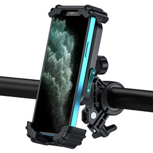 Soporte Celular Fabricante Scooter Soporte móvil para bicicleta Soporte para teléfono Móvil Accesorios Montaje Motocicleta Bicicleta Soporte para teléfono - Product Image 3