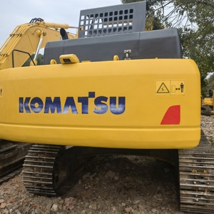 Excavatrice Komatsu PC350 d'occasion, d'origine japonaise, modèles Komatsu PC350-7, PC400-7, PC400-8, PC450-7 - Product Image 2