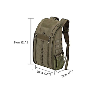 BSCI fábrica de emergencia Trauma herramientas de supervivencia bolsa médica botiquín de <span class=keywords><strong>primeros</strong></span> <span class=keywords><strong>auxilios</strong></span> para médico enfermera organizador mochila de almacenamiento de viaje - Product Image 6