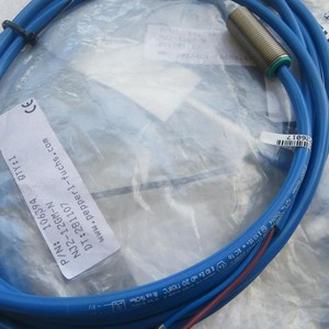 Sensor Inductivo Beckman Coulter NJ2-12GM-N con Carcasa de Acero Inoxidable y Salida NAMUR - Product Image 4