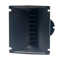 HYJ0302A-ALY Diffuseur en aluminium pour haut-parleur Line Array