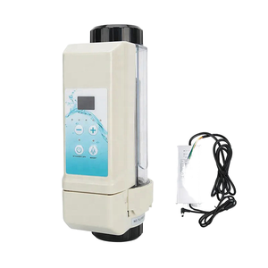 Clorador de Sal Automático Water Crown para Piscinas - Económico y Duradero, Material ABS, CA 220/230V - Product Image 2