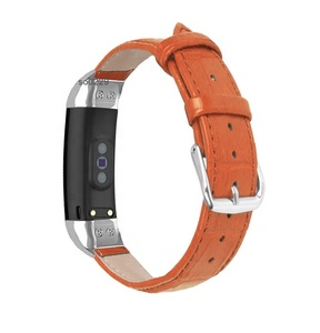 สายนาฬิกาหนังหรูหราแฟชั่น Honor <span class=keywords><strong>Glory</strong></span> Bracelet 4/5 Sport - Product Image 4