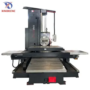 Multifunctional digital display boring and milling machine TPX6113-2 horizontal boring machine made in China