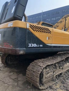 Grande pelle sur chenilles d'occasion Hyundai 330lc-9T de machinerie lourde originale de 33 tonnes hyundai 330 - Product Image 3