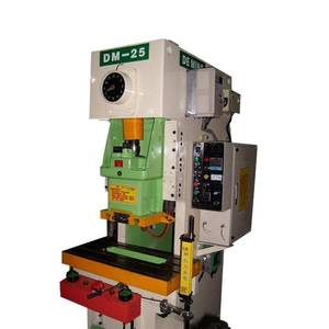 デミング25Tパンチプレス小型機械スタンピング機金属ステンレス鋼板パンチングマシン - Product Image 2