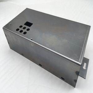 OEM nhà sản xuất của tấm kim loại chế tạo cung cấp HÀn uốn cắt laser dập dịch vụ cho tùy chỉnh facilties - Product Image 3