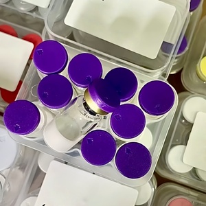 Suministro del Fabricante: Materia Prima Cosmética de Alta Pureza, Péptido de Cobre en Polvo Blanco, Materia Prima Cosmética para el Cuidado de la Piel - Product Image 6