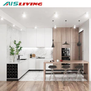 Ais Living – meubles de Cuisine modulaires, design moderne, prêt à l'emploi, meubles de Cuisine, armoires de Cuisine pour petites cuisines - Product Image 4