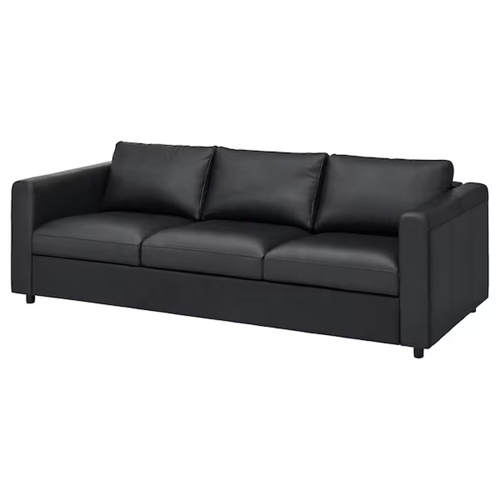 New Arrival Sitting Room Furniture Luxury Sofa Set Cheap Leather Furniture Sofa Set Lounge Suite