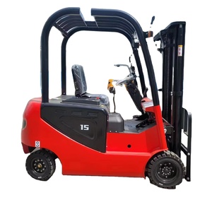 Специальное предложение: Электрический вилочный погрузчик HELI 1.5Т, 2Т, 3Т с высотой подъема 3м, 4м, 5м, 6м. Производитель литиевых погрузчиков HELI. - Product Image 1