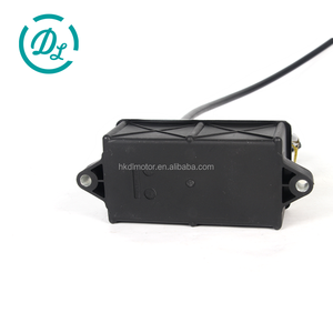 EexcavaStart 523-00008 Diesel Engine Accelerator <b>Throttle</b> Motor DH300-7 DH300-9 DH258-7 DH400-7 Excavator 5 Pins 6 Month - Product Image 4