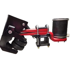 Personnalisé En Gros Fuwa Semi <span class=keywords><strong>Remorque</strong></span> <span class=keywords><strong>Suspension</strong></span> Mécanique Type Pour Les Camions Lourds - Product Image 4