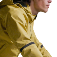 Veste coupe-vent légère et pliable pour homme, imperméable, pour le sport, avec options personnalisées, OEM, plusieurs couleurs disponibles