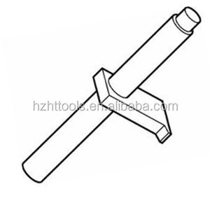 Outil de <span class=keywords><strong>blocage</strong></span> du <span class=keywords><strong>volant</strong></span> <span class=keywords><strong>moteur</strong></span> OEM 3067 pour VW Audi Skoda Seat - Product Image 2