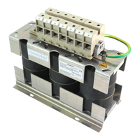 6SN1111-0AA00-0DA1 55kW Versión A, Inductor Trifásico - Original, Nuevo de Fábrica