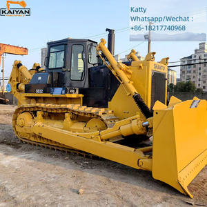 รถดันดิน SHANTUI SD32 แบบตีนตะขาบ รถดันดิน Shantui รุ่น SD16 SD22 SD32 ราคาดี สภาพดี - Product Image 1