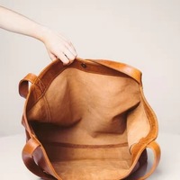Offre Spéciale fourre-tout en cuir souple pour femmes Sacs à main avec poche Sacs à main de créateur et sacs à main de luxe pour femmes