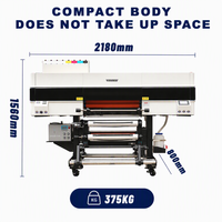 Imprimante à encre UV VERSIJET 60 cm, rouleau à rouleau, avec tête d'impression I3200